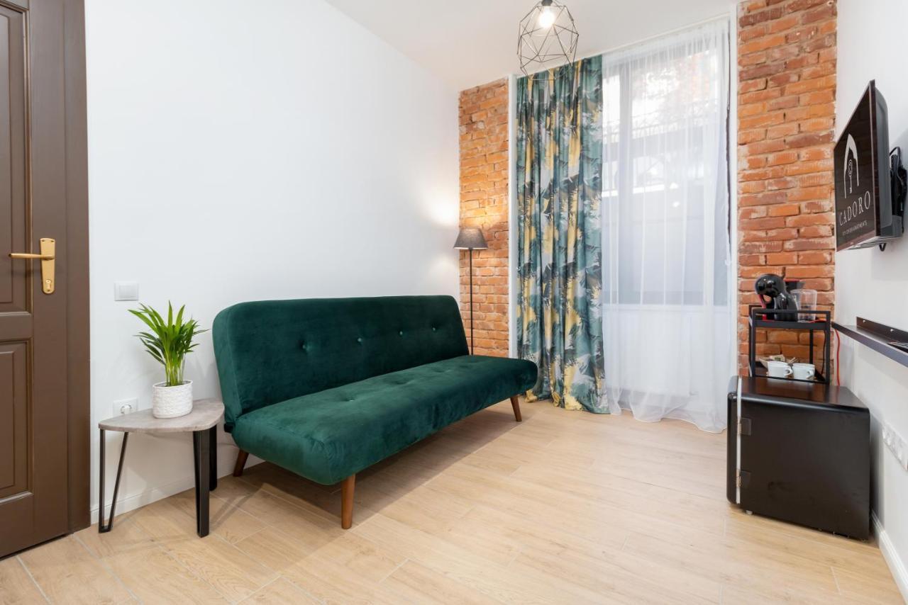 Cadoro City Center Apartments Oradea Εξωτερικό φωτογραφία