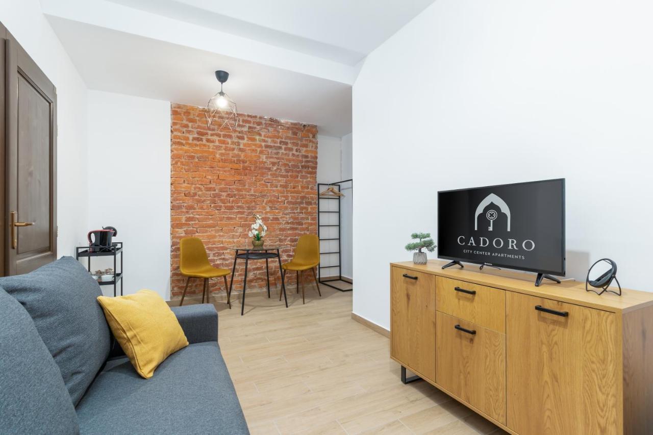 Cadoro City Center Apartments Oradea Εξωτερικό φωτογραφία