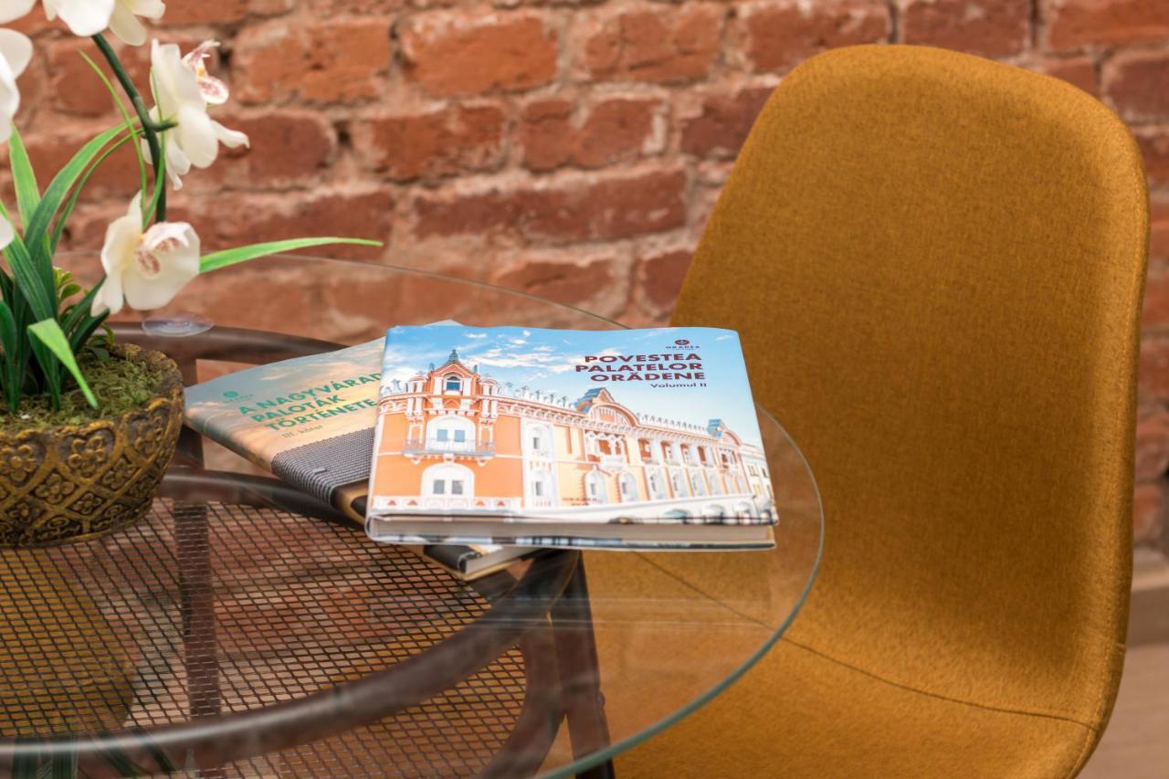 Cadoro City Center Apartments Oradea Εξωτερικό φωτογραφία