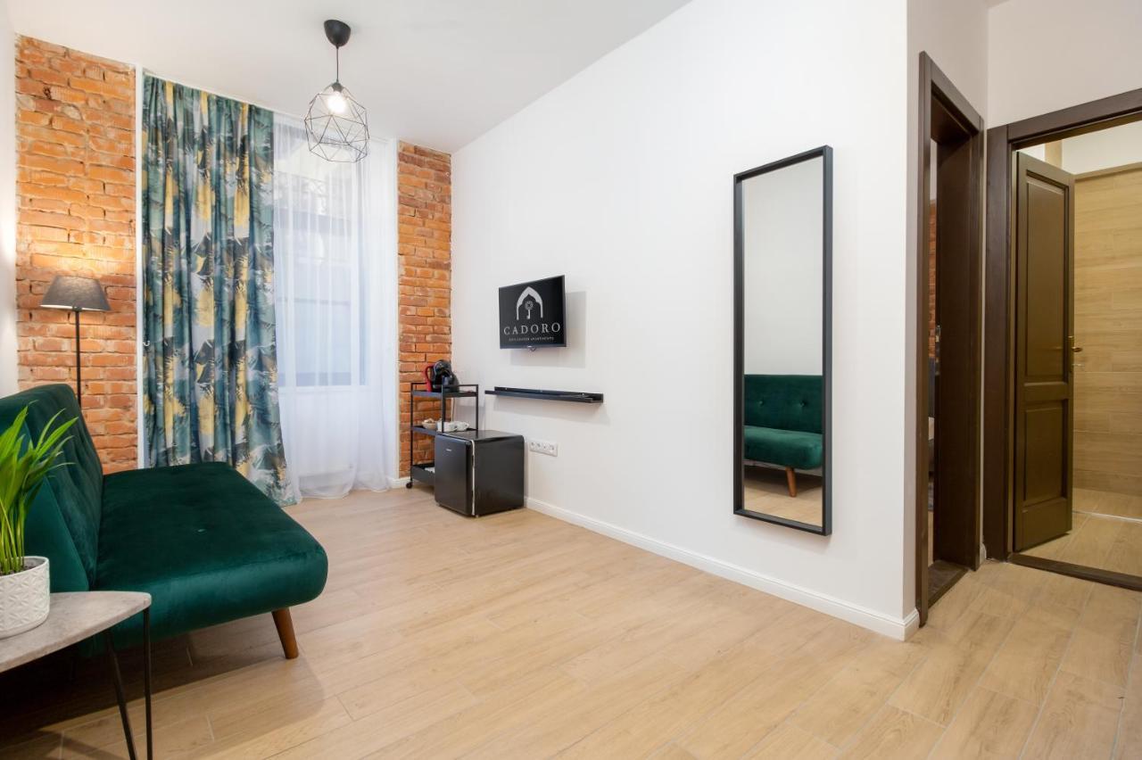 Cadoro City Center Apartments Oradea Εξωτερικό φωτογραφία