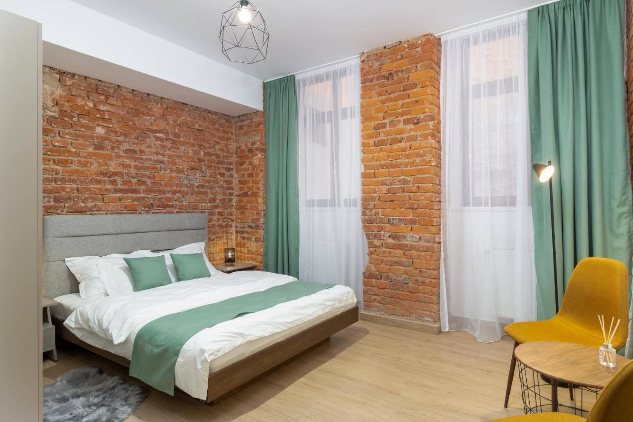 Cadoro City Center Apartments Oradea Εξωτερικό φωτογραφία