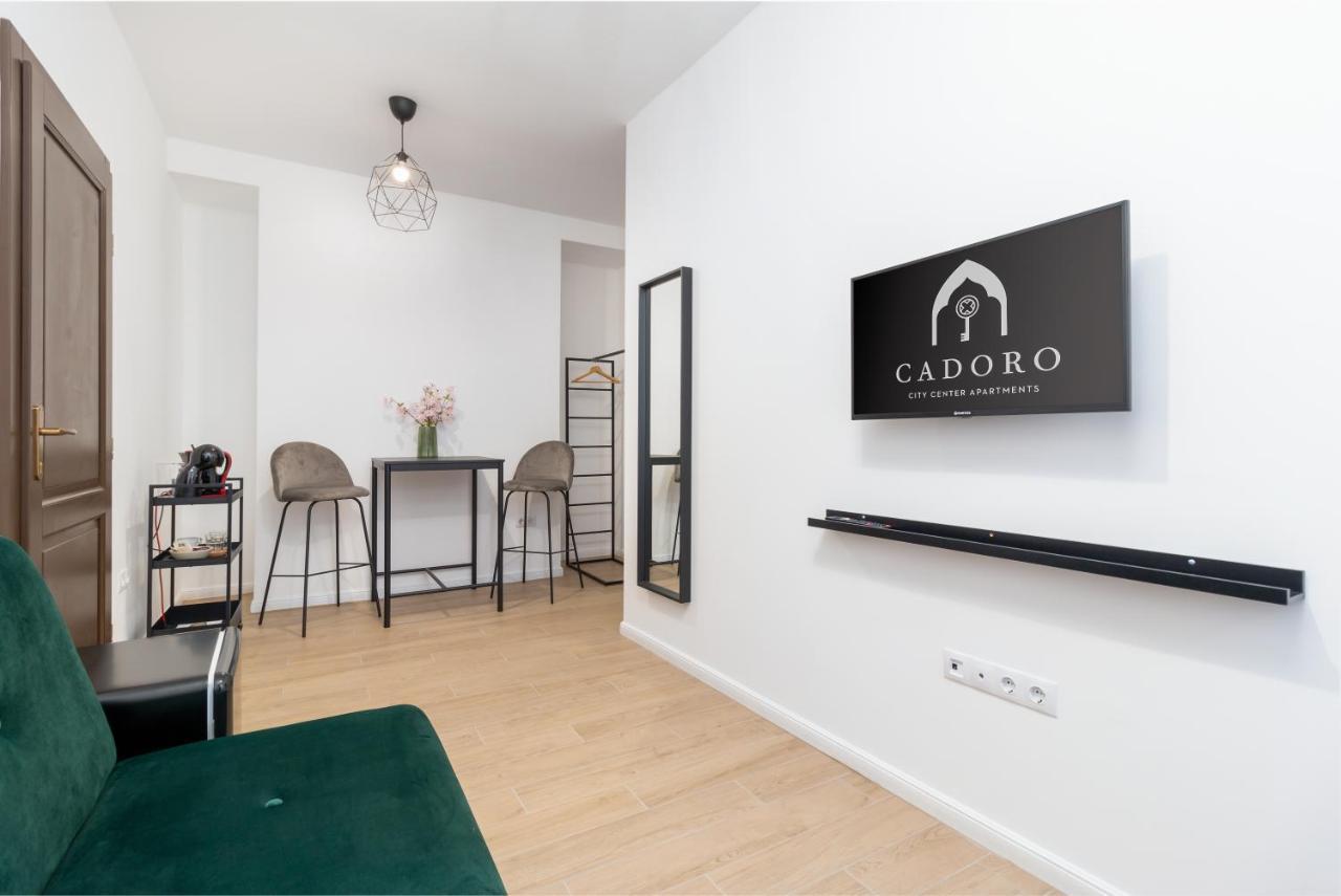 Cadoro City Center Apartments Oradea Εξωτερικό φωτογραφία